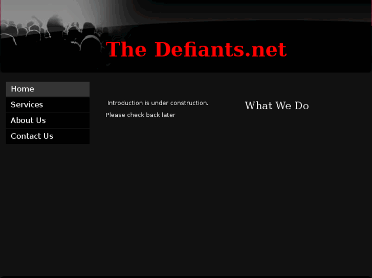www.thedefiants.net