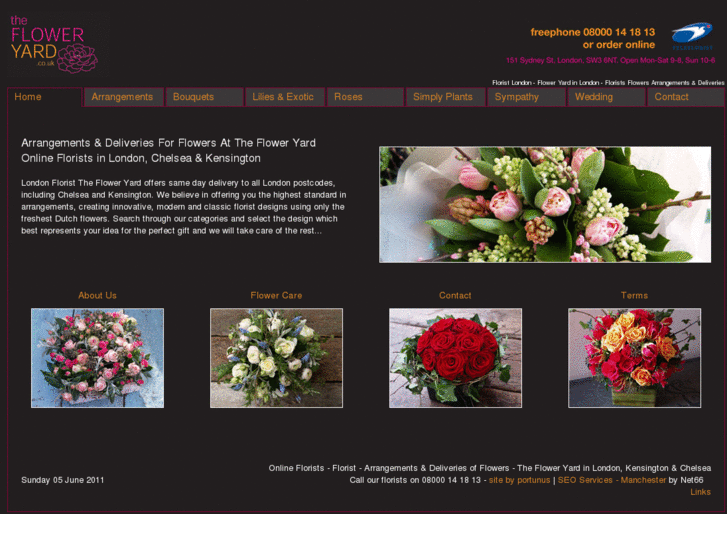 www.thefloweryard.co.uk