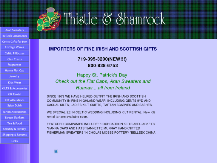 www.thistle-shamrock.com