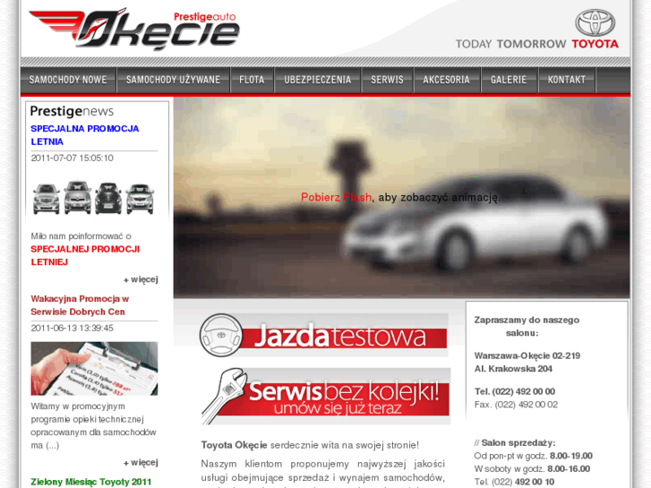 www.toyota-okecie.pl