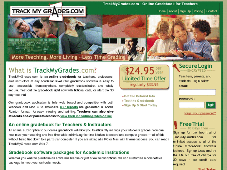 www.trackmygrades.com