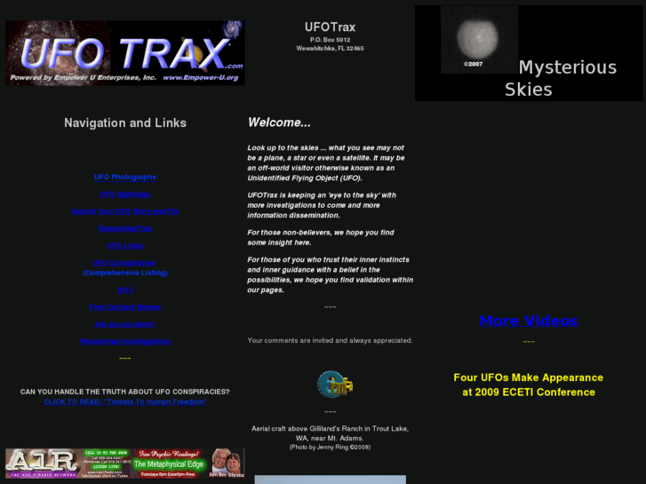 www.ufotrax.com