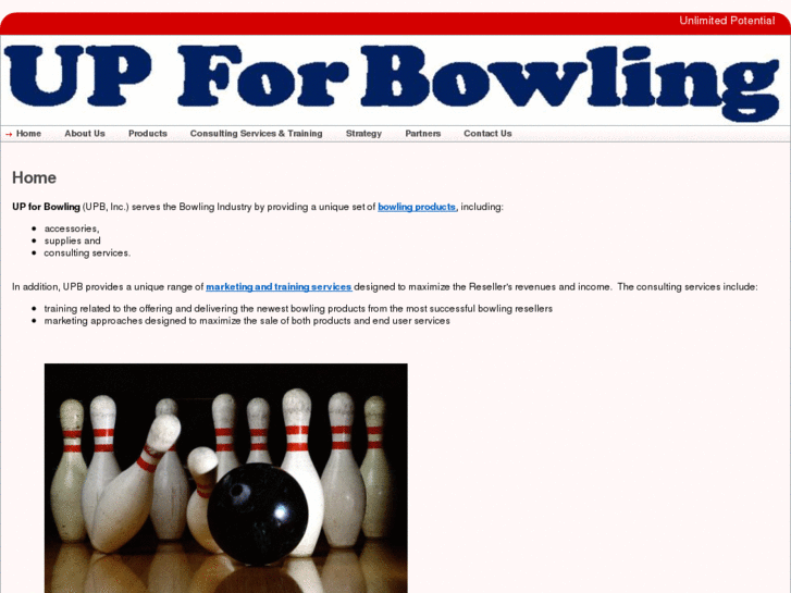 www.upforbowling.com