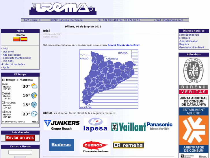 www.urema.com