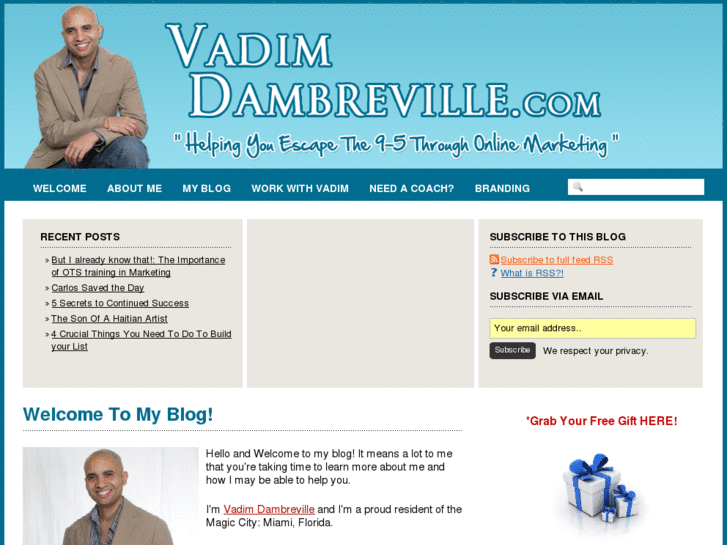 www.vadimdambreville.com