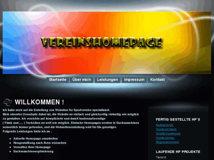 www.vereinshomepage.org