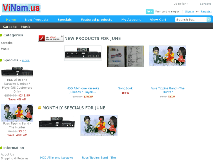 www.vinamonline.com