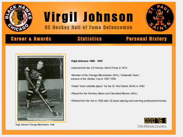 www.virgiljohnson.com