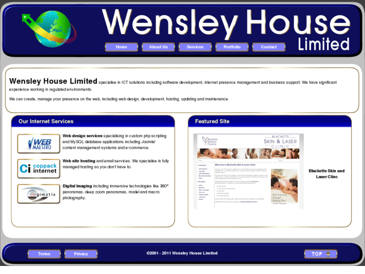 www.wensleyhouse.com