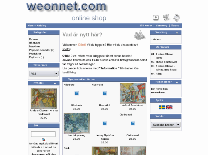 www.weonnet.com