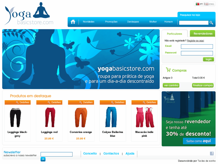 www.yogabasicstore.com