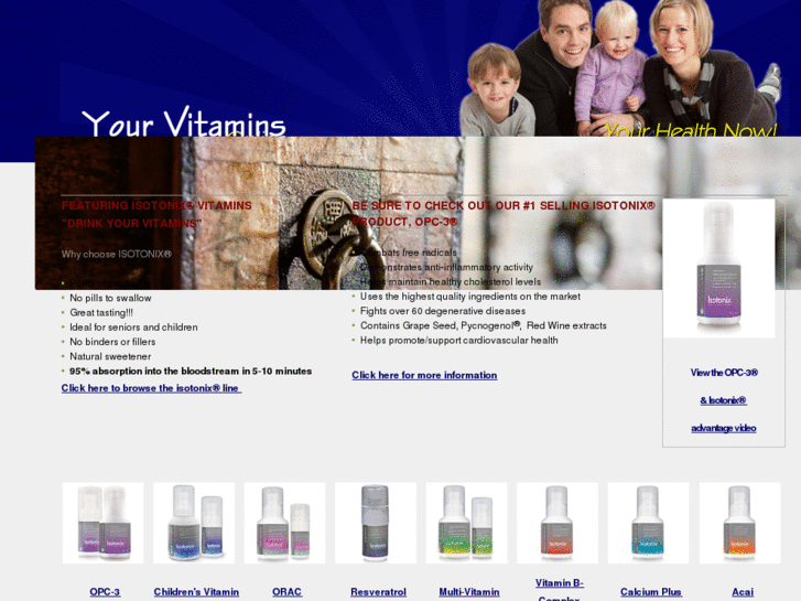 www.yourvitaminsonline.net