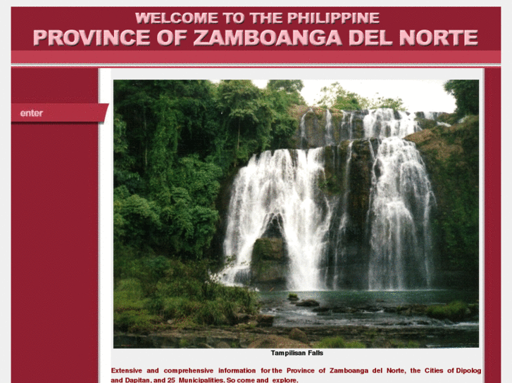 www.zamboangadelnorte.com