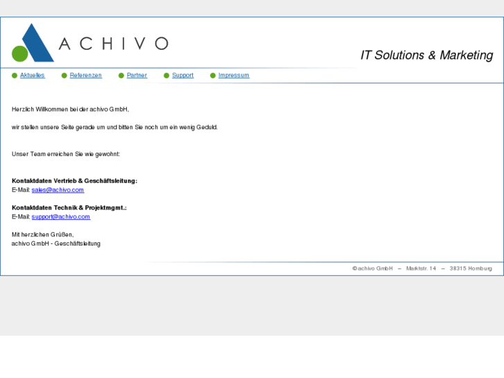 www.achivo.com