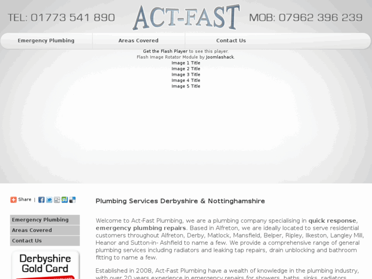 www.actfastplumbing.com