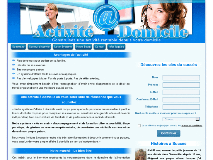 www.affairesdudomicile.com