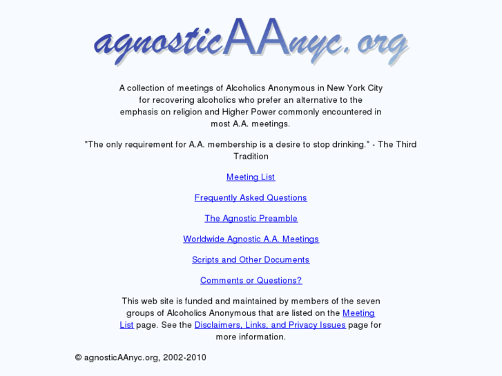 www.agnosticaanyc.org