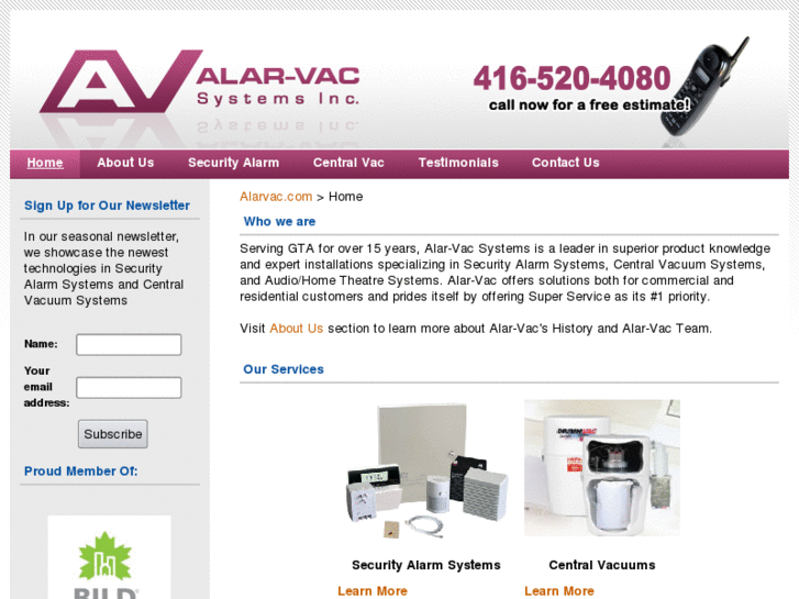 www.alarvac.com