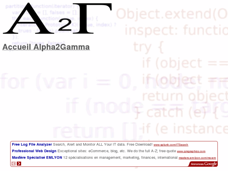 www.alpha2gamma.com