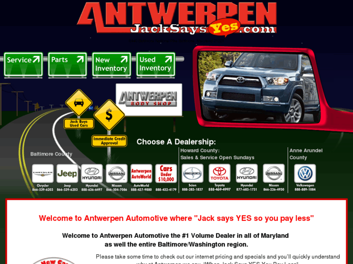 www.antwerpenauto.com