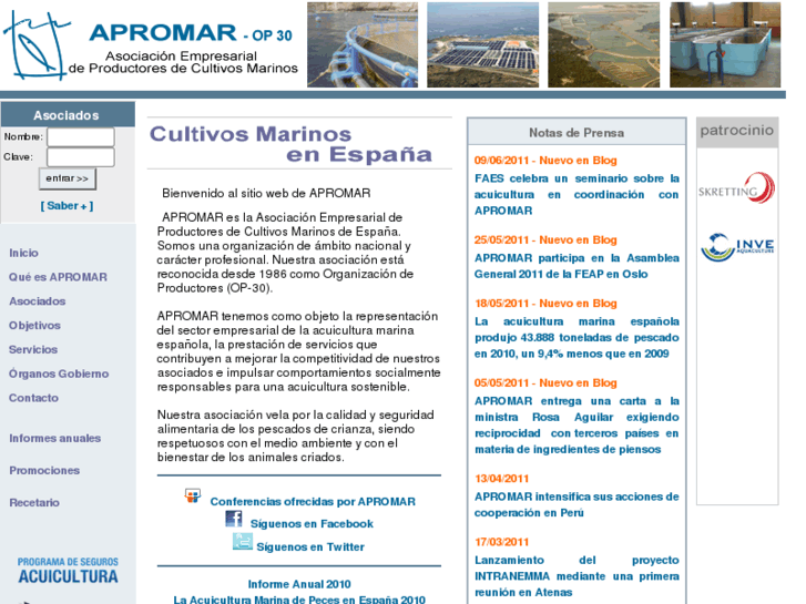 www.apromar.es