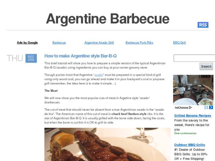 www.argentinebarbecue.com