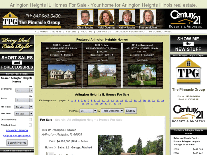 www.arlington-heights-il-homes-for-sale.com