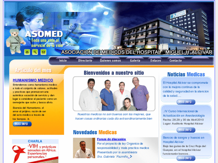 www.asomed.org