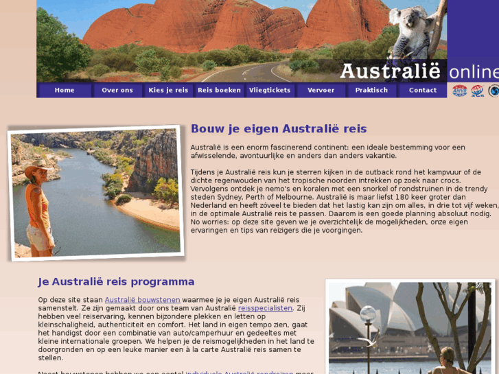 www.australieonline.nl