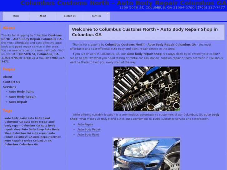 www.autobody-repair-columbus-ga.info