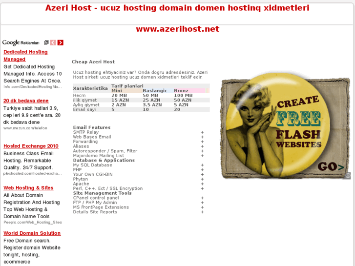 www.azerihost.net