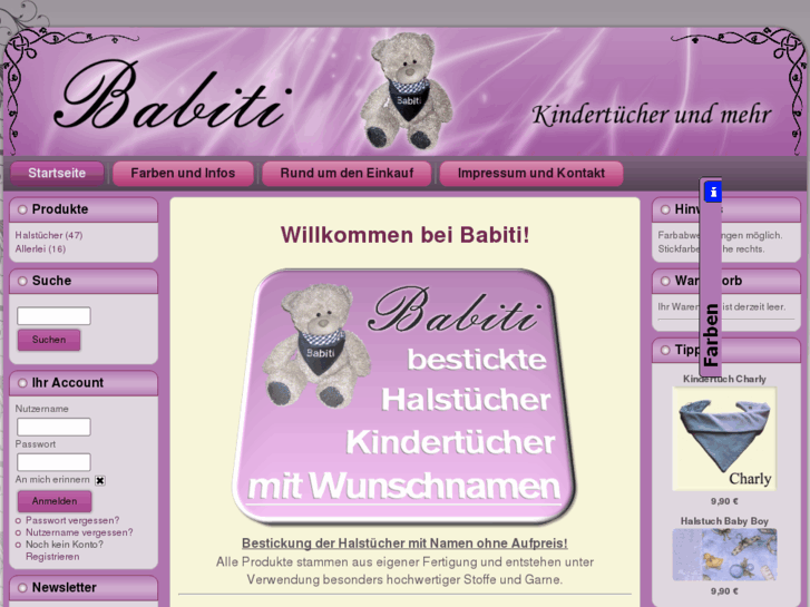 www.babiti.de