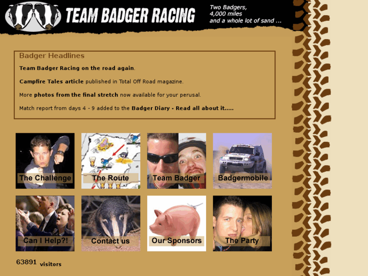 www.badgerracing.co.uk