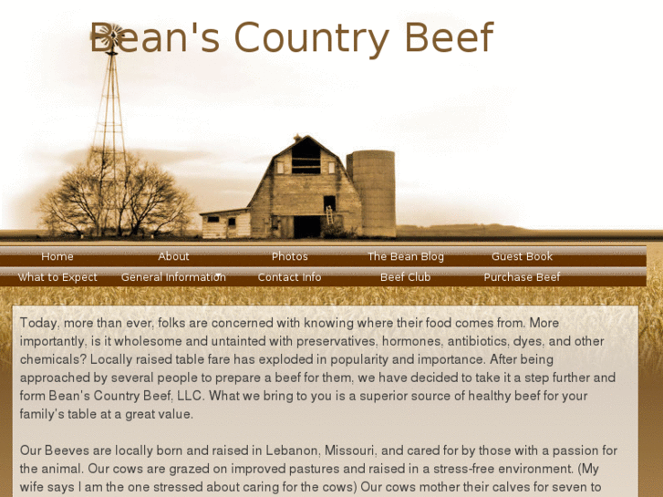 www.beanscountrybeef.com