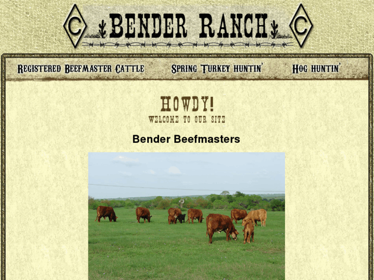 www.benderranches.com