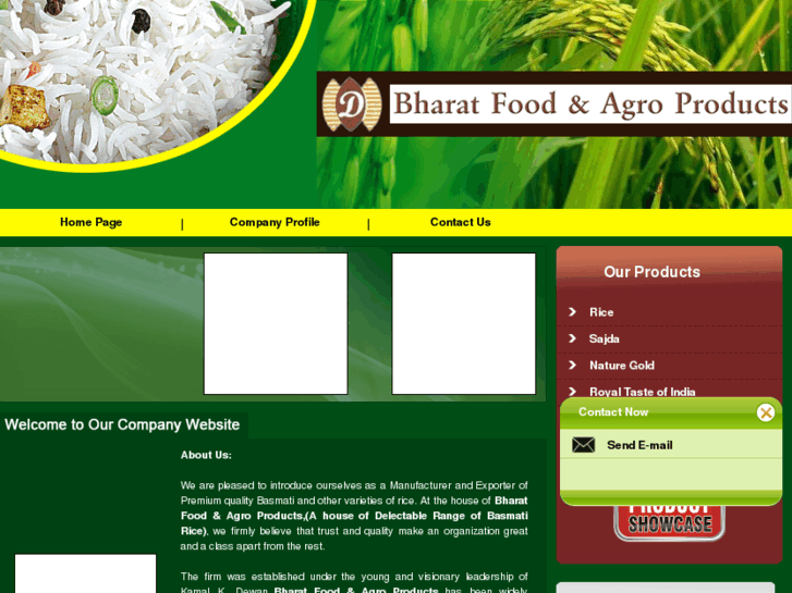 www.bharatfood.net