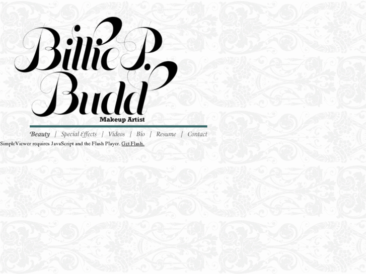 www.billiebudd.com