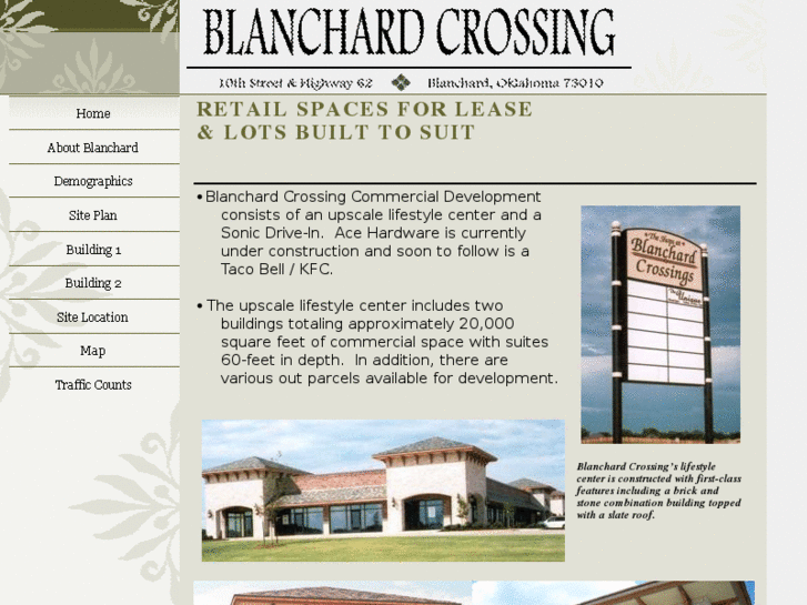 www.blanchardcrossings.com