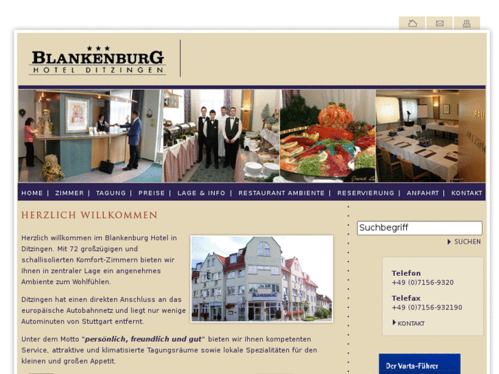 www.blankenburghotel.de