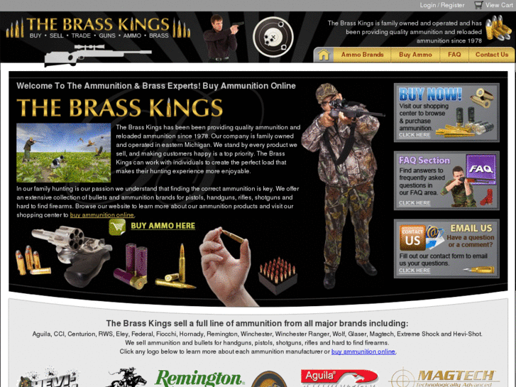 www.brasskingsammo.com