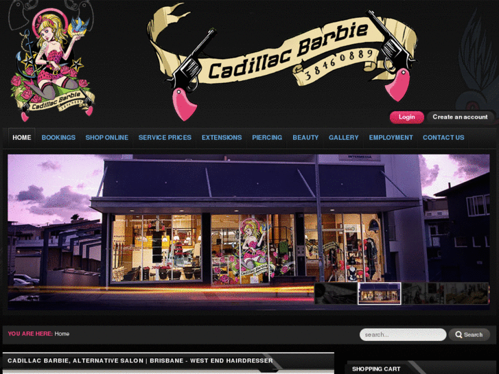 www.cadillacbarbie.com