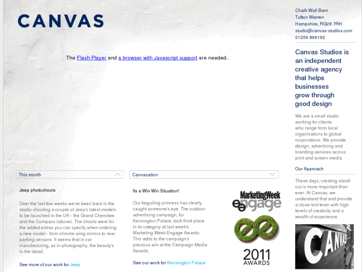 www.canvas-studios.com