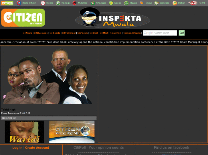 www.citizentv.co.ke