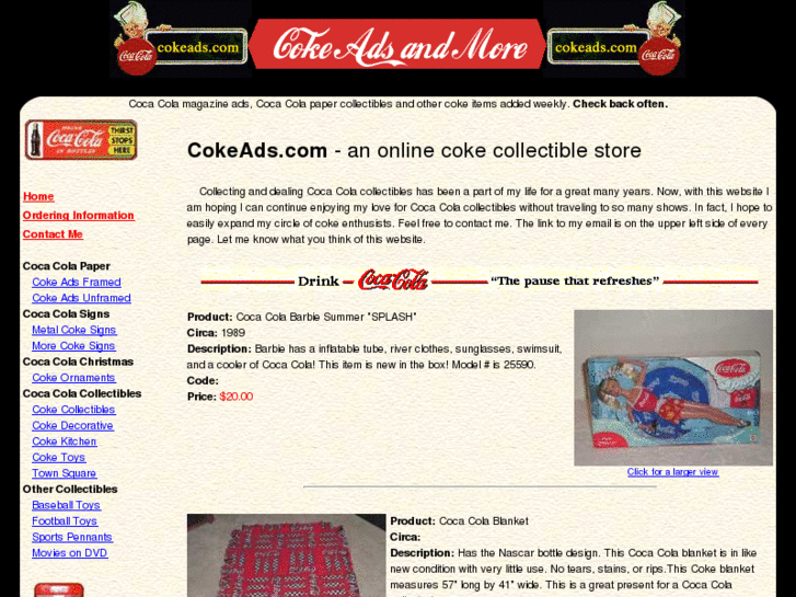 www.cokeads.com