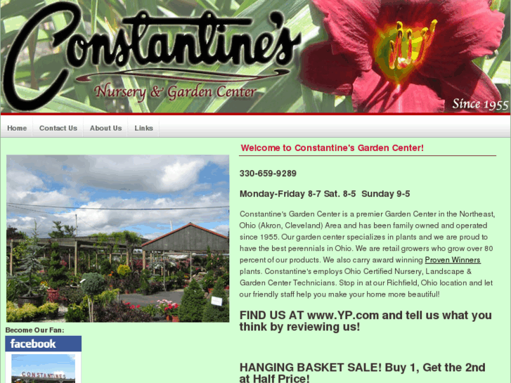 www.constantinesgardencenter.com