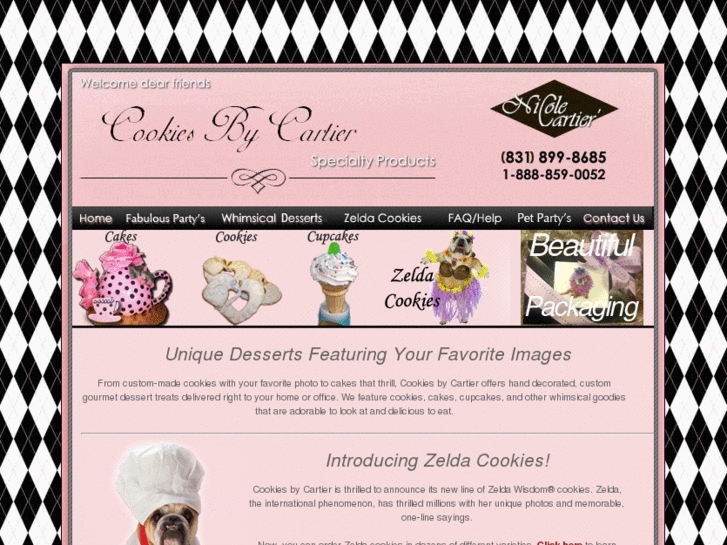 www.cookiesbycartier.com