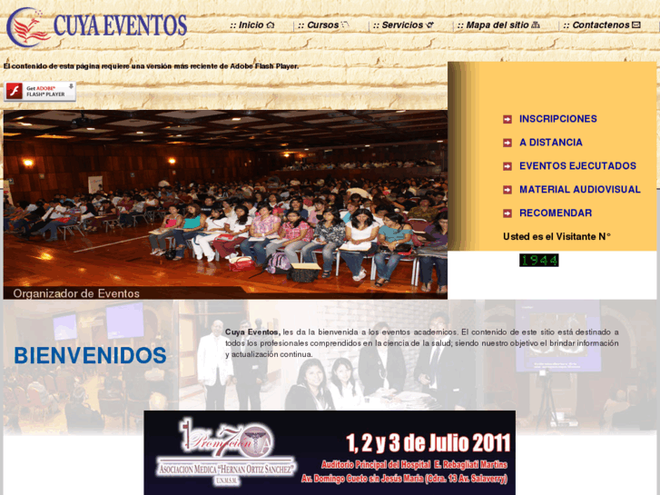 www.cuyaeventos.com