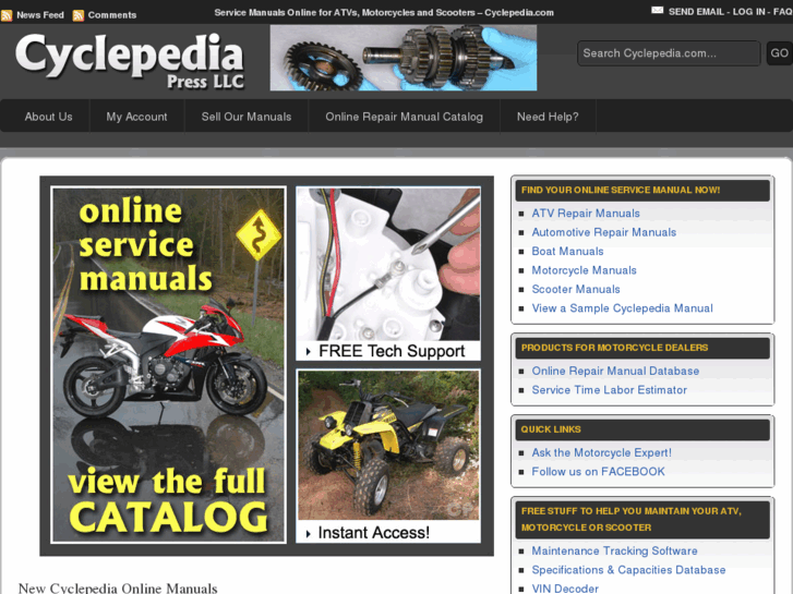 www.cyclepedia.com