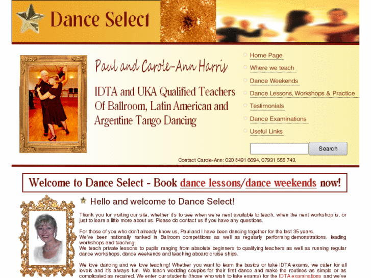 www.danceselect.co.uk