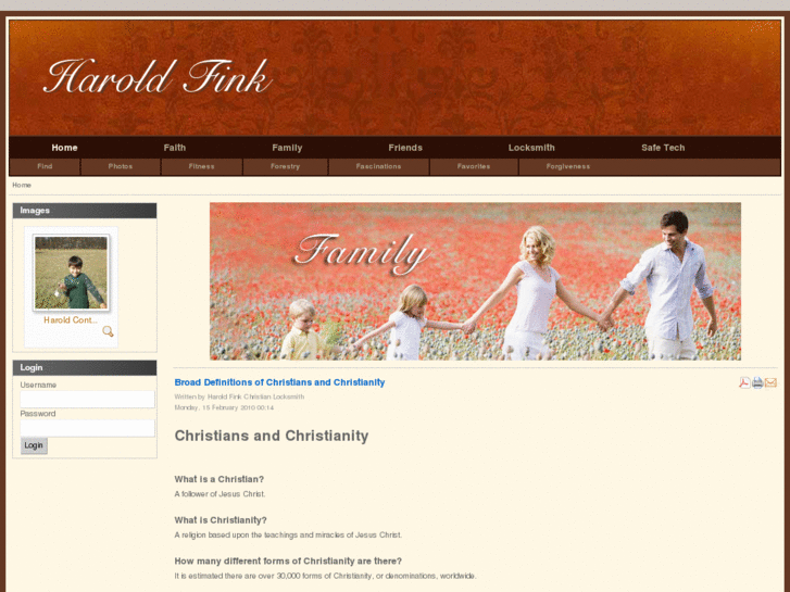 www.davidharoldfink.com